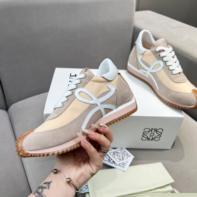 l*ew* sneakers